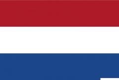 Bandiera Olanda 20 x 30 cm 