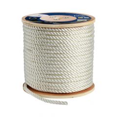 3-strand white line 8 mm
