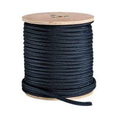 Double braid blue 5 mm