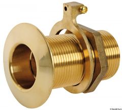 Scarico inclinato ottone 3/4" 