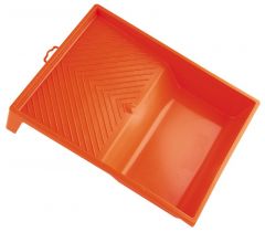 Tray for rollers