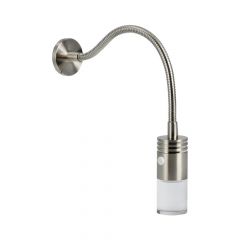 Articulated Led spotlight for bedhead