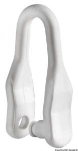 Snap long shackle