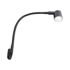 Flexible arm 6 x Smd Led light 8/30 V 130 mm