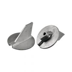 Zinc fin anode 90/200 Hp