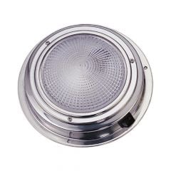 Stainless steel light fixture light 140 mm