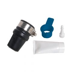 Rubber stuffing box diameter 25 mm without hose adaptor