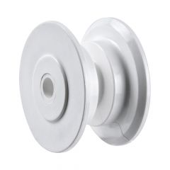 Nylon spare pulley 69 mm