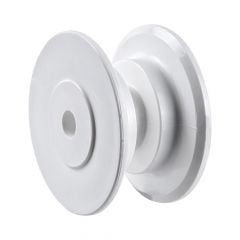 Nylon spare pulley 88 mm