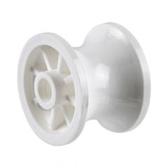 Nylon spare pulley 40 mm width