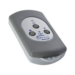 Remote control kit for windlass 3 buttons