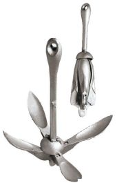 Grapnel anchor 6 kg