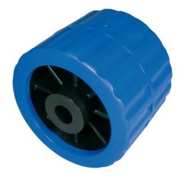 Side roller blue diameter hole 15 mm