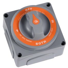 Selecta New Mkii battery switch