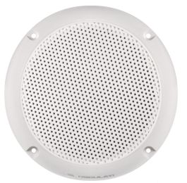 Pair of 2-ways loudspeakers 150 mm 60 W white
