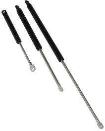 Painted steel gas spring 700 mm 25 kg