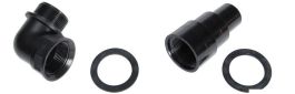 Universal outlet kit