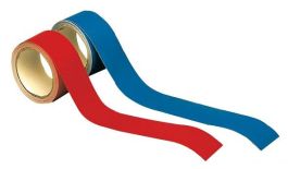 Waterline stripe tape blue 50 mm