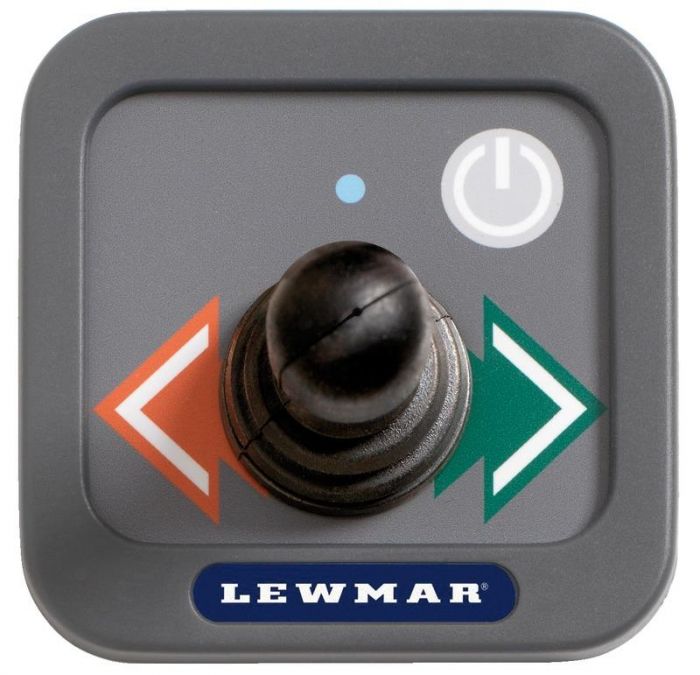 Lewmar 589094 , Joystick Panel For 110TT / 140TT Bow Thruster -NEW