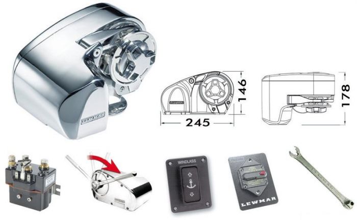 main product photo