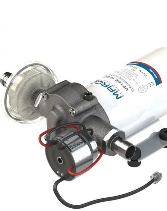 Marco electronic automatic fresh water pump 2.5 bar 46l/m