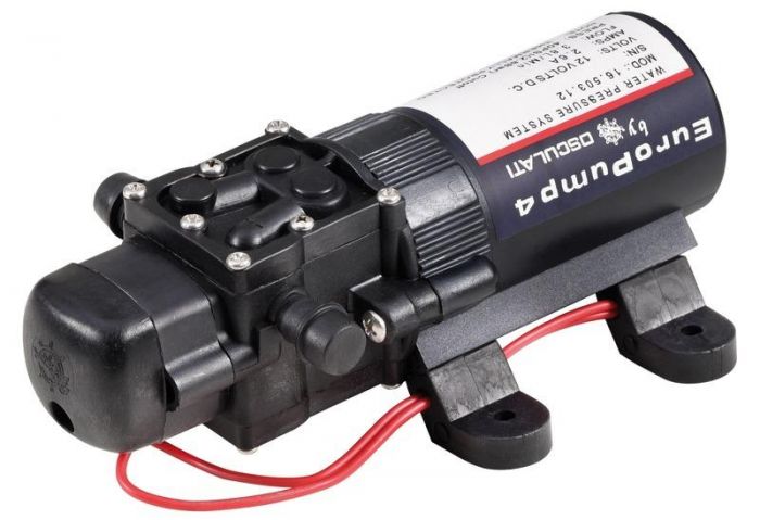 Elettropompa Europump II 1000 24 V - - Risparmia a suon di clic