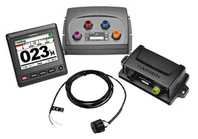 Garmin Grf 10 rudder angle sensor