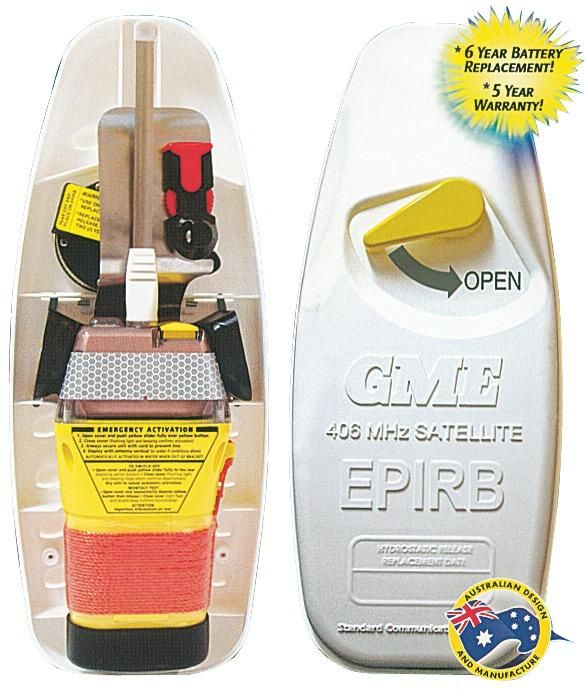 Epirb Gme MT403FF standard Gme