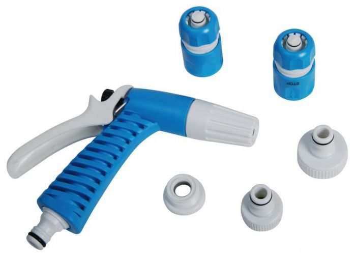 Boat washing kit 25mhose Osculati