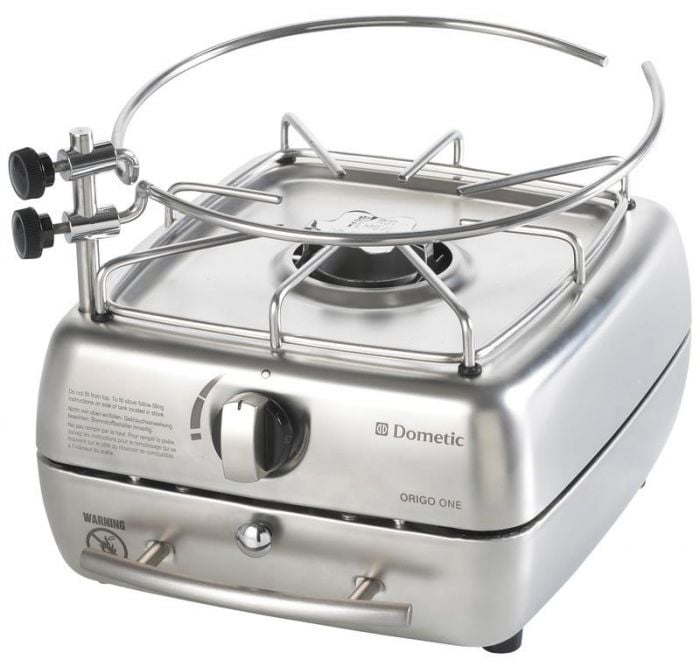 Origo Retro gimbal mounting 1 burner Osculati