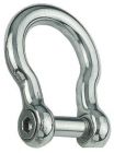 Grillo inox a cetra 8 mm 