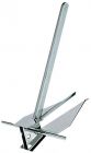 Ancora Danforth inox 12 kg 