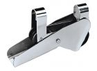 Musone prua inox a bascula