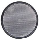 Catarifrangente adesivo bianco 60 mm 