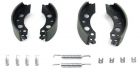Kit freni carrello BPW S2304-7 RASK 230x40 