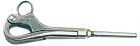 Moschettone inox pellicano 5 x 8 mm 