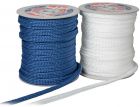 Piattina per parabordi 18 mm x 50 m bianca 