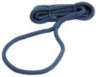 Cima per parabordi impiombata 2 m blu