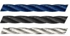 Cima Marlow 3 capi bianca mm 6 