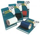 Nastro adesivo 75 mm x 1,5 m blu 