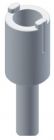Clip system per avvitare 10.465.01/02/03 