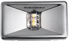 Fanale rettangolare Mouse Stern corpo inox 