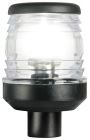 Fanale 360° led nero con codolo 