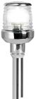 Asta retrattile 60 cm fanale inox 