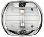 Fanale Compact 12 inox poppa bianco 