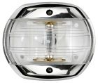 Fanale Classic 12 inox prua bianco 