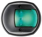 Fanale Classic 12 verde/nero 