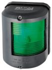 Fanale U78 verde-nero 12 V 