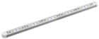 Plafoniera lineare a 10 LED