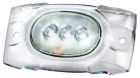 Luce subacquea LED blu 12/24V. 